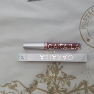 Cakaila Burgundy Matte Lipstick